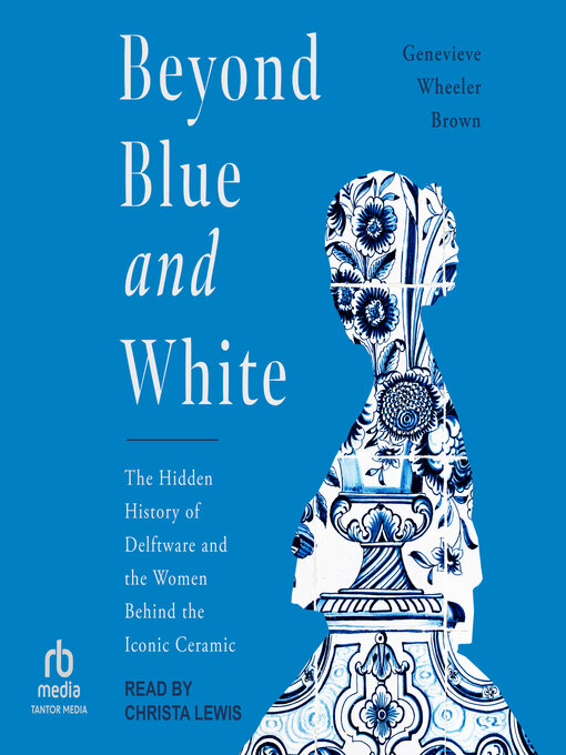 Cover image for Beyond Blue and White